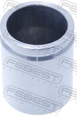 Febest 1676-906F - Гальмівний супорт autozip.com.ua