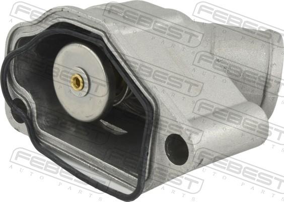 Febest 10462-008 - Термостат, охолоджуюча рідина autozip.com.ua