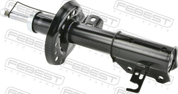 Febest 10660618FR - Амортизатор autozip.com.ua