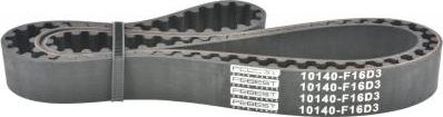 Febest 10140-F16D3 - Ремінь ГРМ autozip.com.ua