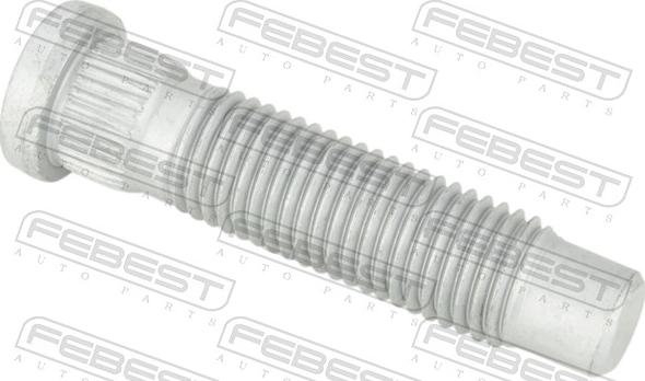 Febest 1084-001 - Болт кріплення колеса autozip.com.ua
