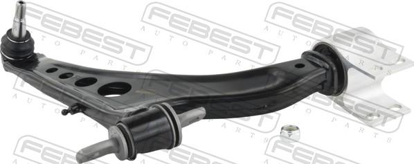 Febest 1024-EV4FRH - Важіль незалежної підвіски колеса autozip.com.ua