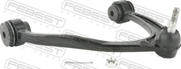 Febest 1024-TAHUPFR - Важіль незалежної підвіски колеса autozip.com.ua