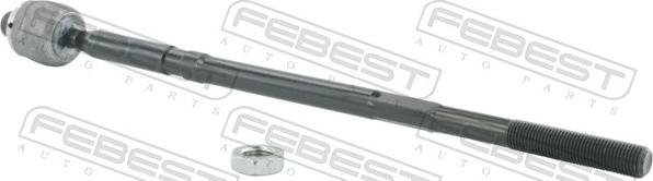 Febest 1022-CAP - Осьовий шарнір, рульова тяга autozip.com.ua