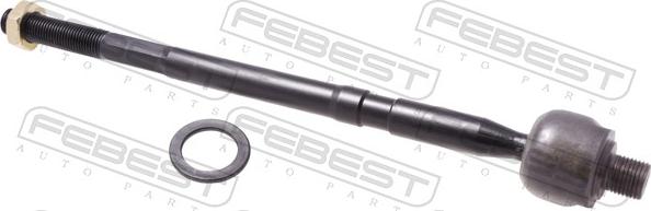 Febest 1022-LAC - Осьовий шарнір, рульова тяга autozip.com.ua