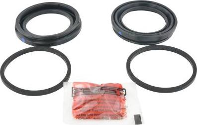 Febest 1075-T250F - Ремкомплект, гальмівний супорт autozip.com.ua
