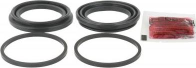 Febest 1075-T200F - Ремкомплект, гальмівний супорт autozip.com.ua