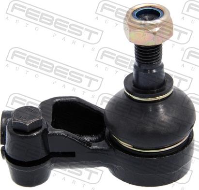 Febest 1121-807 - Наконечник рульової тяги, кульовий шарнір autozip.com.ua