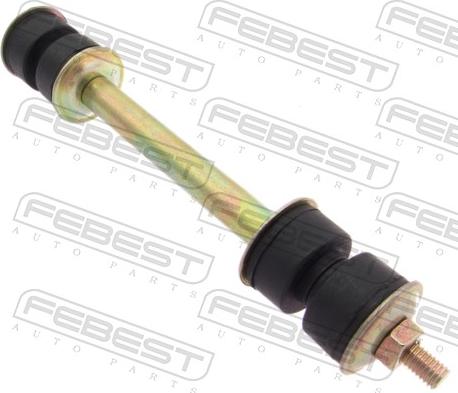 Febest 1123-001 - Тяга / стійка, стабілізатор autozip.com.ua