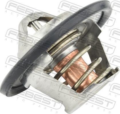 Febest 18462-004 - Термостат, охолоджуюча рідина autozip.com.ua