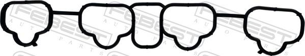 Febest 18402-002 - Прокладка, впускний колектор autozip.com.ua