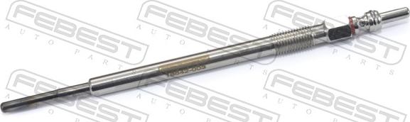 Febest 18642-003 - Свічка розжарювання autozip.com.ua