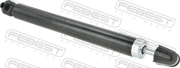 Febest 18656540R - Амортизатор autozip.com.ua