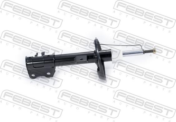 Febest 1807G-009FR - Амортизатор autozip.com.ua