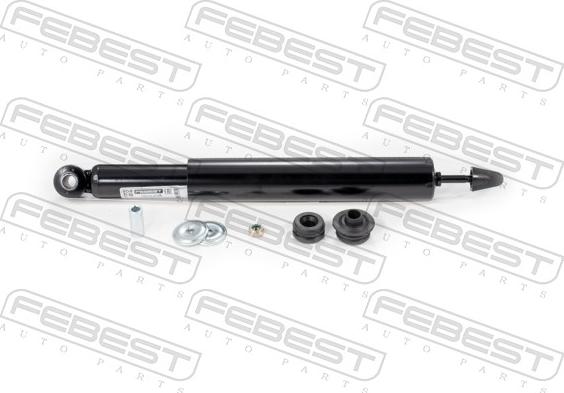 Febest 1807G-006R - Амортизатор autozip.com.ua