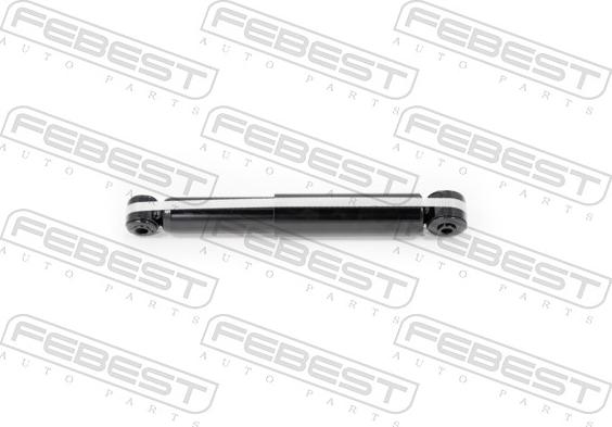 Febest 1807G-001R - Амортизатор autozip.com.ua