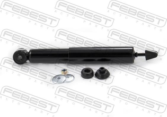 Febest 1807G-016R - Амортизатор autozip.com.ua