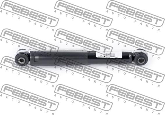 Febest 1807G-010R - Амортизатор autozip.com.ua