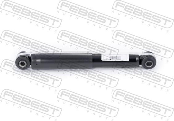 Febest 1807G-010R - Амортизатор autozip.com.ua