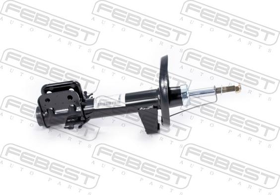 Febest 1807G-011F - Амортизатор autozip.com.ua
