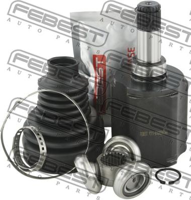 Febest 1811-A16XERATRH - Шарнір, ШРУС, приводний вал autozip.com.ua