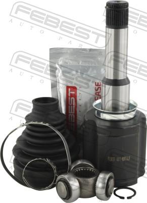 Febest 1811-MOKKALH - Шарнір, ШРУС, приводний вал autozip.com.ua
