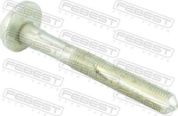 Febest 1829-001 - Болт регулювання розвалу коліс autozip.com.ua
