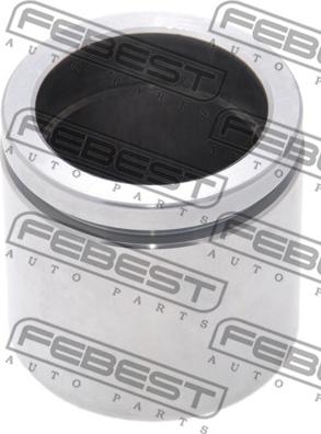 Febest 1876-ASHF - Поршень, корпус скоби гальма autozip.com.ua