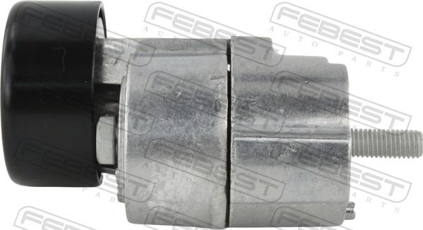 Febest 1290-G4KEPS - Натягувач ременя, поліклиновий ремінь autozip.com.ua