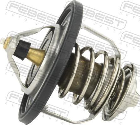 Febest 12462-006 - Термостат, охолоджуюча рідина autozip.com.ua