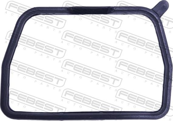 Febest 12402-002 - Прокладка, впускний колектор autozip.com.ua