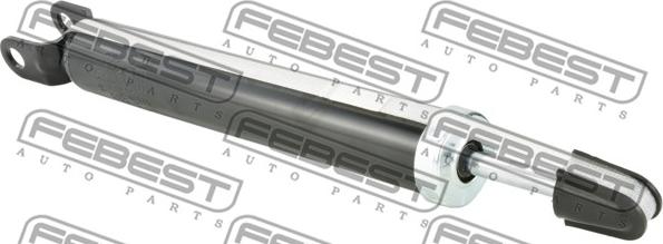 Febest 12650914R - Амортизатор autozip.com.ua