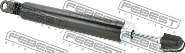 Febest 12650915R - Амортизатор autozip.com.ua