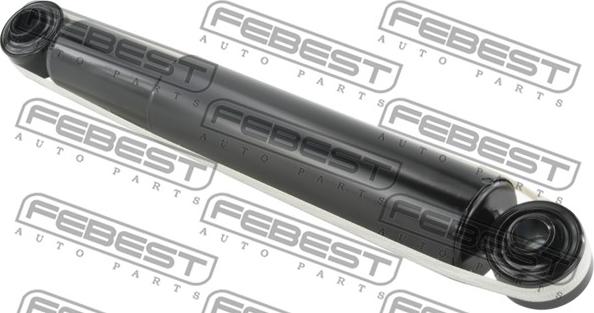 Febest 12110-016R - Амортизатор autozip.com.ua