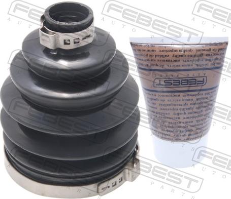 Febest 1217P-CM10R - Пильник, приводний вал autozip.com.ua