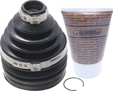 Febest 1217P-SOL2WD - Пильник, приводний вал autozip.com.ua