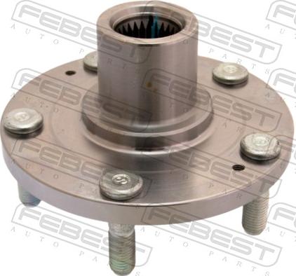 Febest 1282-008 - Маточина колеса autozip.com.ua