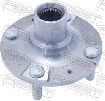 Febest 1282-SBF - Маточина колеса autozip.com.ua