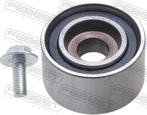 Febest 1287-I30 - Натяжний ролик, ремінь ГРМ autozip.com.ua