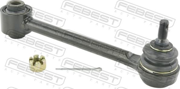 Febest 1225-I30R1R - Важіль незалежної підвіски колеса autozip.com.ua