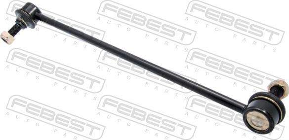 Febest 1223-SANCFL - Тяга / стійка, стабілізатор autozip.com.ua