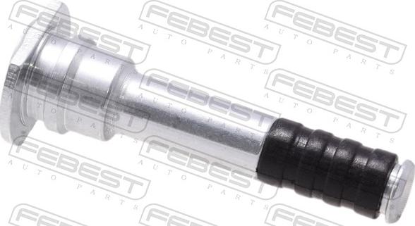 Febest 1274-LOWF1 - Направляючий болт, корпус скоби гальма autozip.com.ua