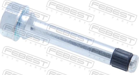 Febest 1274-NFLOWF - Направляючий болт, корпус скоби гальма autozip.com.ua