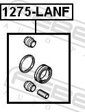 Febest 1275-LANF - Ремкомплект, гальмівний супорт autozip.com.ua