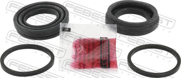 Febest 1275-SON19R - Ремкомплект, гальмівний супорт autozip.com.ua
