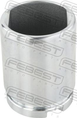 Febest 1276-D7R - Поршень, корпус скоби гальма autozip.com.ua