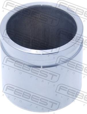 Febest 1276-ELNF - Поршень, корпус скоби гальма autozip.com.ua
