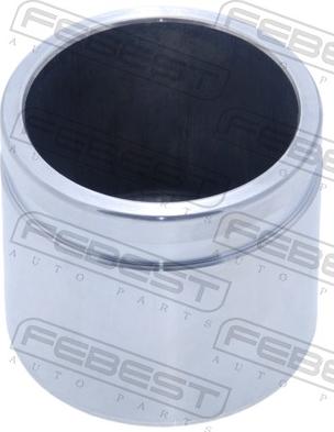 Febest 1276-GETZF - Поршень, корпус скоби гальма autozip.com.ua