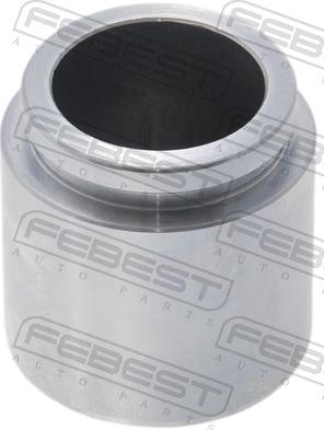 Febest 1276-H100F - Поршень, корпус скоби гальма autozip.com.ua