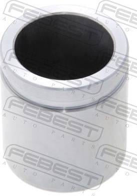 Febest 1276-H1F - Поршень, корпус скоби гальма autozip.com.ua